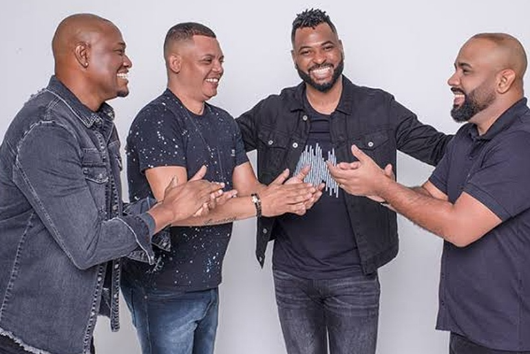 Arena Samba Clube celebra 18 anos e traz a Aracaju o grupo carioca Vou Pro Sereno