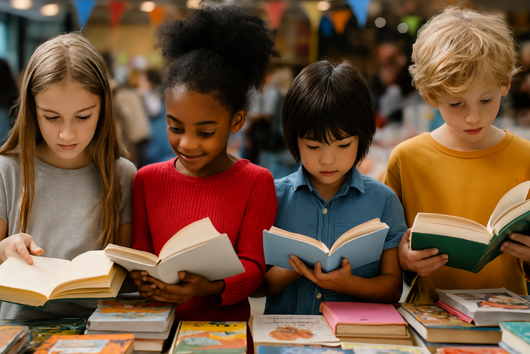 RioMar Aracaju recebe Feira Literária Infantil com escritores sergipanos