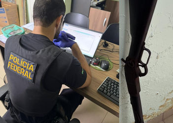 Operação da Polícia Federal investiga fraude em cadastro de engenheiros em Sergipe