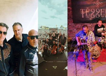 Motofest 2025 anuncia programação musical com grandes nomes do rock nacional