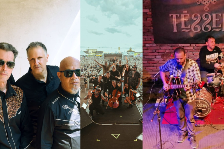Motofest 2025 anuncia programação musical com grandes nomes do rock nacional