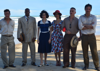 Em Sergipe: Elenco de “Corações Naufragados” reúne grandes nomes da TV e cinema brasileiros
