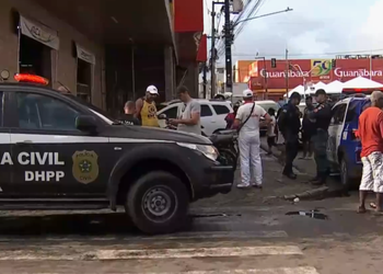 Homem é encontrado morto no centro de Aracaju