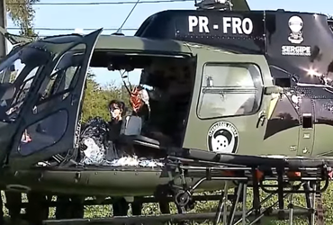 Trabalhador rural morre após ser engolido por colheitadeira em Itabaianinha