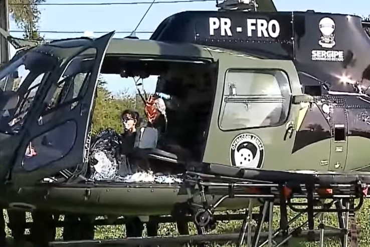 Trabalhador rural morre após ser engolido por colheitadeira em Itabaianinha