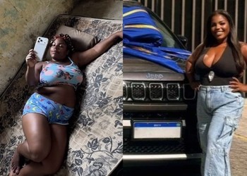 Influencer sergipana perde Bolsa Família após exibir carro e iPhone 17: “Denunciaram e me tiraram”