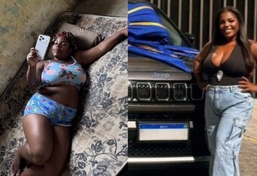 Influencer sergipana perde Bolsa Família após exibir carro e iPhone 17: “Denunciaram e me tiraram”