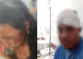 Briga em festa do vaqueiro de Lagarto termina em violência e detenções