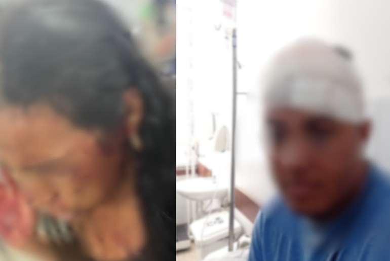 Briga em festa do vaqueiro de Lagarto termina em violência e detenções