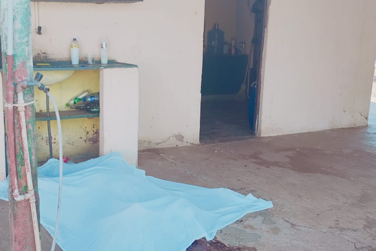 Homem é encontrado morto com tiro na cabeça em residência no município de Itabi
