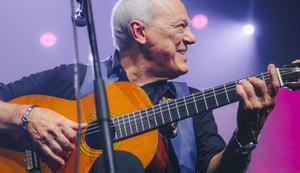 Toquinho celebra 60 anos de carreira em show especial em Aracaju