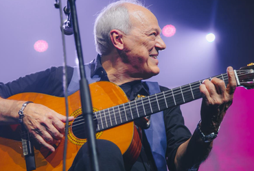 Toquinho celebra 60 anos de carreira em show especial em Aracaju