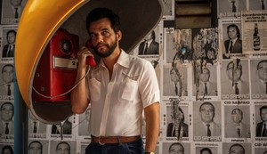 Cine Walmir Almeida exibe programação semanal com destaque para sessões especiais de O Agente Secreto