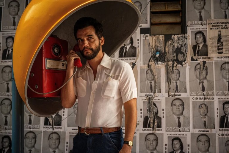 Cine Walmir Almeida exibe programação semanal com destaque para sessões especiais de O Agente Secreto