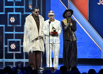 Sergipe brilha no Grammy Latino: Mestrinho, João Gomes e Jota.Pê vencem com “Dominguinho”