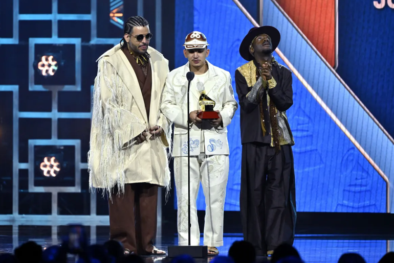 Sergipe brilha no Grammy Latino: Mestrinho, João Gomes e Jota.Pê vencem com “Dominguinho”