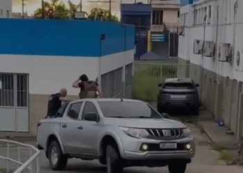 Suspeito de ameaçar juíza e promotor morre em confronto com a polícia em Campo do Brito