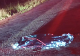 Mototaxista morre em acidente na SE-285, entre Pedrinhas e Arauá