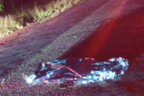 Mototaxista morre em acidente na SE-285, entre Pedrinhas e Arauá