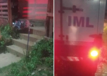 Homem é encontrado morto com facada no peito em Nossa Senhora do Socorro