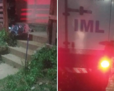 Homem é encontrado morto com facada no peito em Nossa Senhora do Socorro
