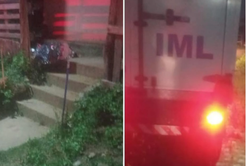 Homem é encontrado morto com facada no peito em Nossa Senhora do Socorro