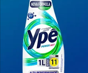 Anvisa determina retirada de lotes contaminados do sabão líquido Ypê; Saiba quais