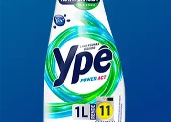 Anvisa determina retirada de lotes contaminados do sabão líquido Ypê; Saiba quais