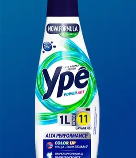 Anvisa determina retirada de lotes contaminados do sabão líquido Ypê; Saiba quais
