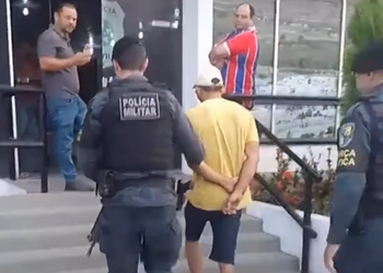 Homem é preso suspeito de tentar matar desafeto a golpes de barra de ferro em Itabaiana