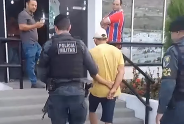 Homem é preso suspeito de tentar matar desafeto a golpes de barra de ferro em Itabaiana