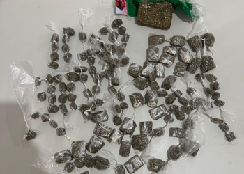 Suspeito de tráfico de drogas em Monte Alegre é preso