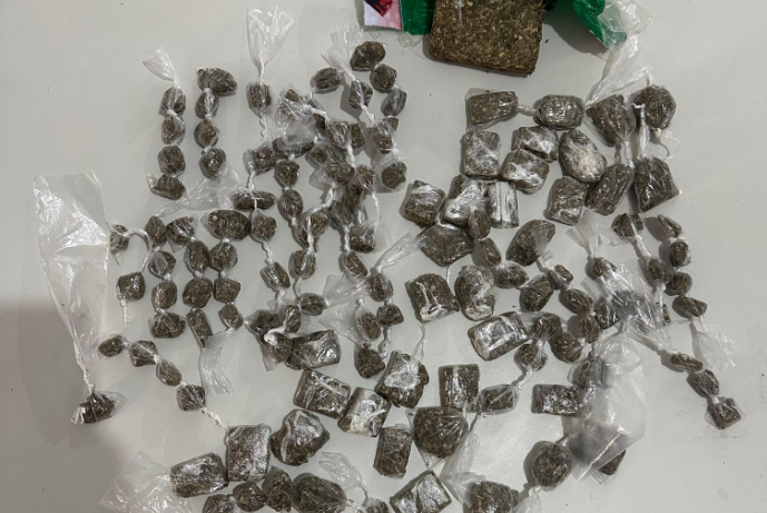 Suspeito de tráfico de drogas em Monte Alegre é preso