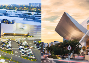 Shoppings Jardins e RioMar Aracaju funcionam em horário especial neste final de ano