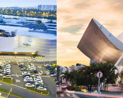 Cobrança de estacionamento para funcionários começa em shoppings de Aracaju em 2026