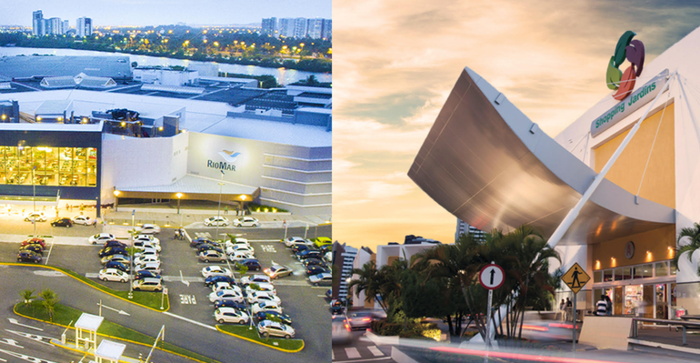 Shoppings Jardins e RioMar Aracaju funcionam em horário especial neste final de ano