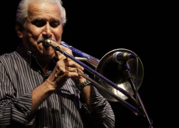 Morre, aos 83 anos, o trombonista sergipano Zé da Velha