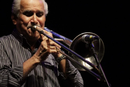 Morre, aos 83 anos, o trombonista sergipano Zé da Velha