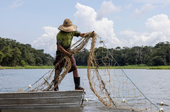 Pescadores têm até dia 31 para comprovar atividade e garantir seguro‑defeso