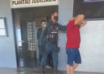Prisão do Suspeito de matar ex-companheira em Nossa Senhora do Socorro é convertida em preventiva