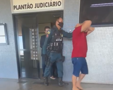 Prisão do Suspeito de matar ex-companheira em Nossa Senhora do Socorro é convertida em preventiva