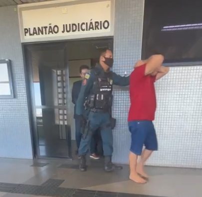 Prisão do Suspeito de matar ex-companheira em Nossa Senhora do Socorro é convertida em preventiva