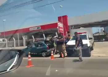 Homem é morto a tiros na Avenida Tancredo Neves, em Aracaju