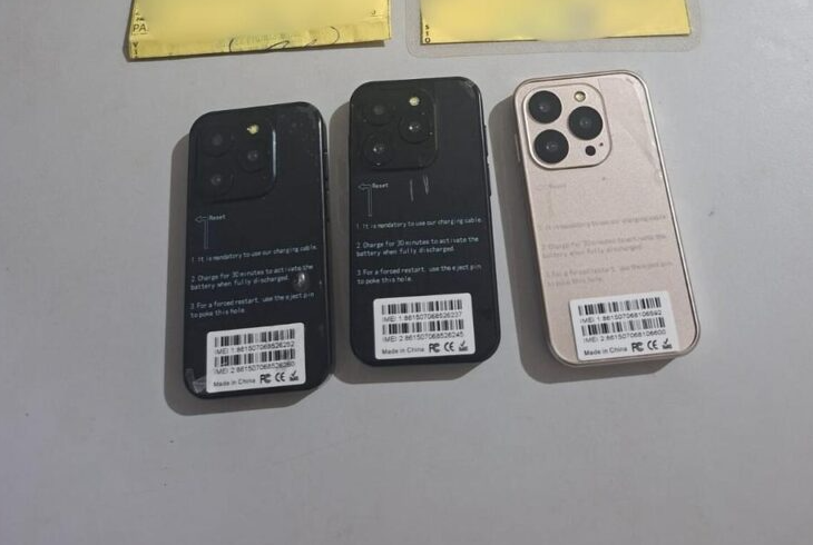 Casal de idosos é preso ao tentar entrar com celulares no Copemcan