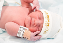 Nasce Ravi Leão, primeiro filho do cantor Natanzinho Lima