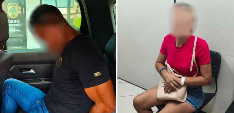 Suspeito de agredir e manter companheira em cárcere privado é preso em Aracaju