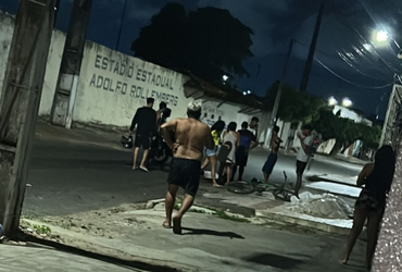 Homem é baleado durante tentativa de homicídio no bairro José Conrado de Araújo