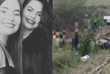 Duas mulheres morrem em colisão frontal entre moto e carro na SE-290, em Itabaianinha