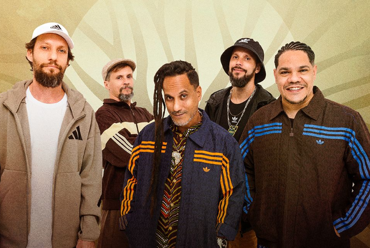 Ponto de Equilíbrio celebra 25 anos de carreira com show especial em Aracaju