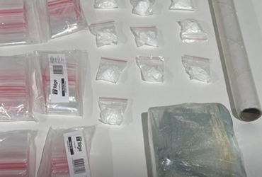 Mulher é presa com quase meio quilo de cocaína durante operação, em Itabaiana